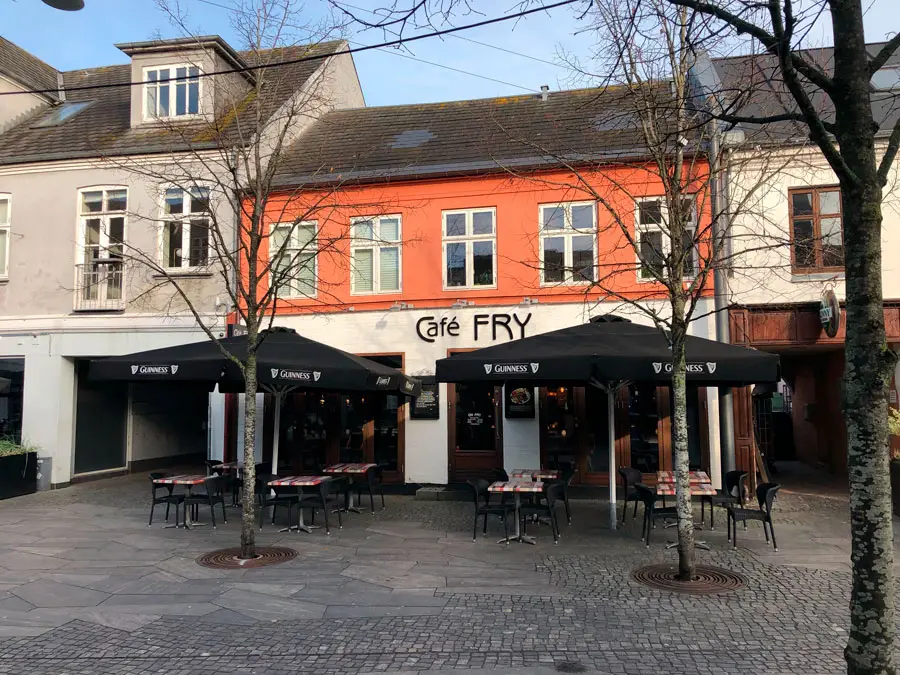 Café Fry Herning Centret